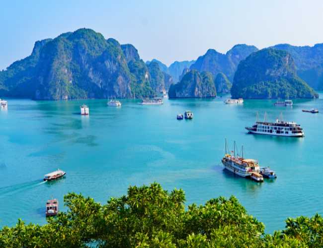 Vietnam like never before