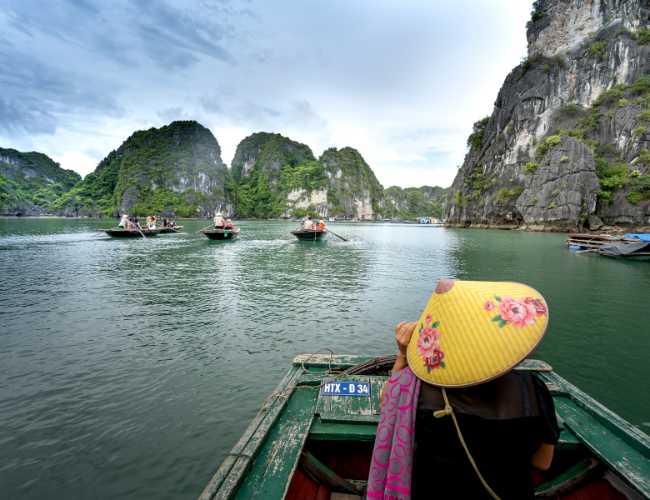 Vietnam holiday packages