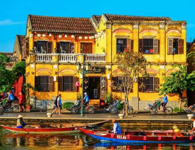 holiday packages to Vietnam