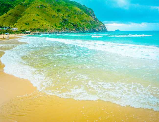 Vietnam tour from the USA