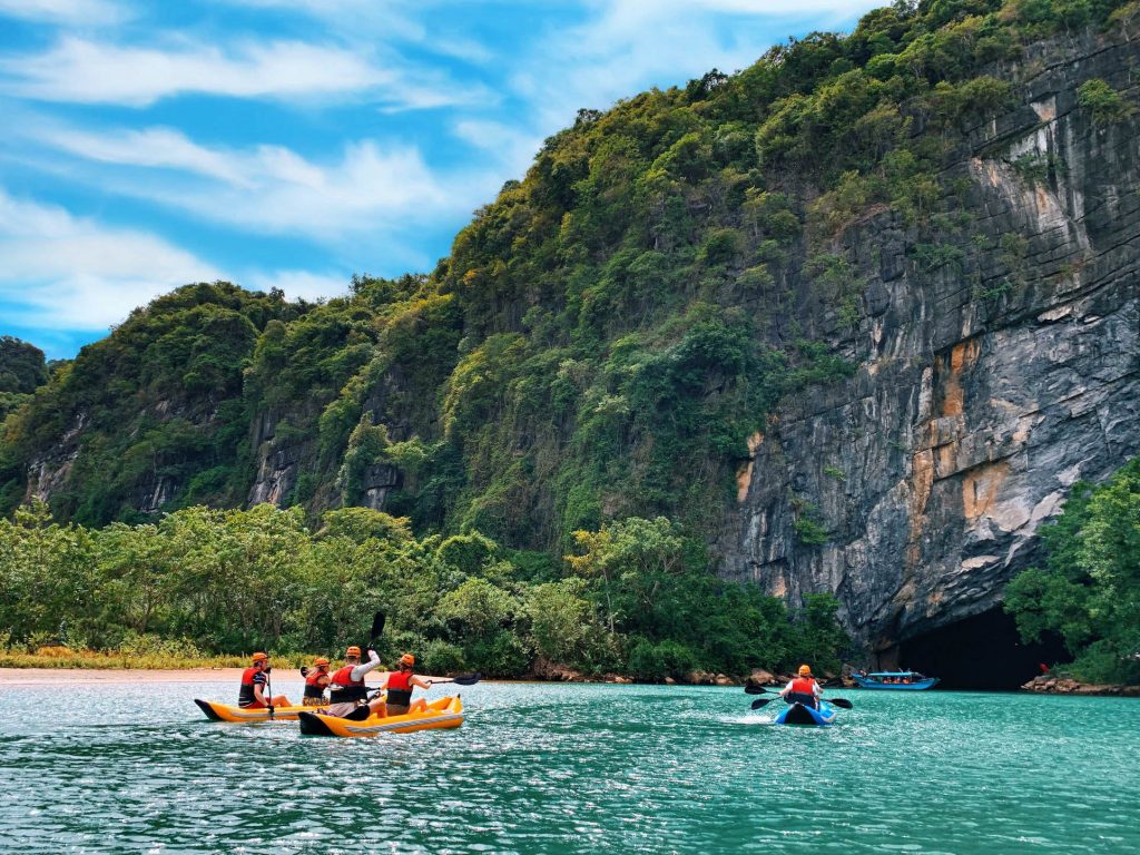 reliable Vietnam Travel Agency
